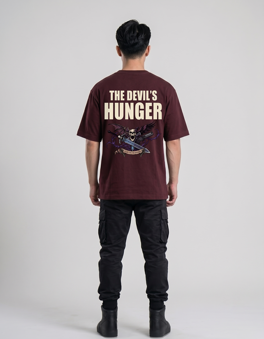 THE DEVIL'S HUNGER