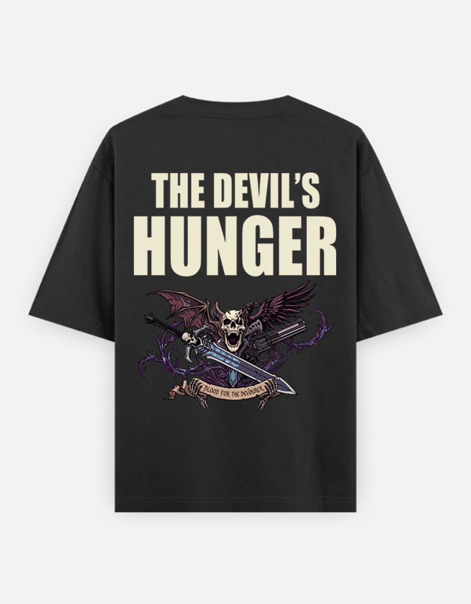 THE DEVIL'S HUNGER