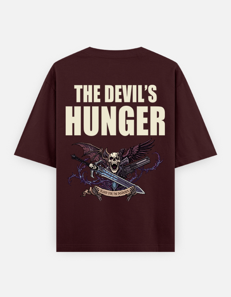THE DEVIL'S HUNGER