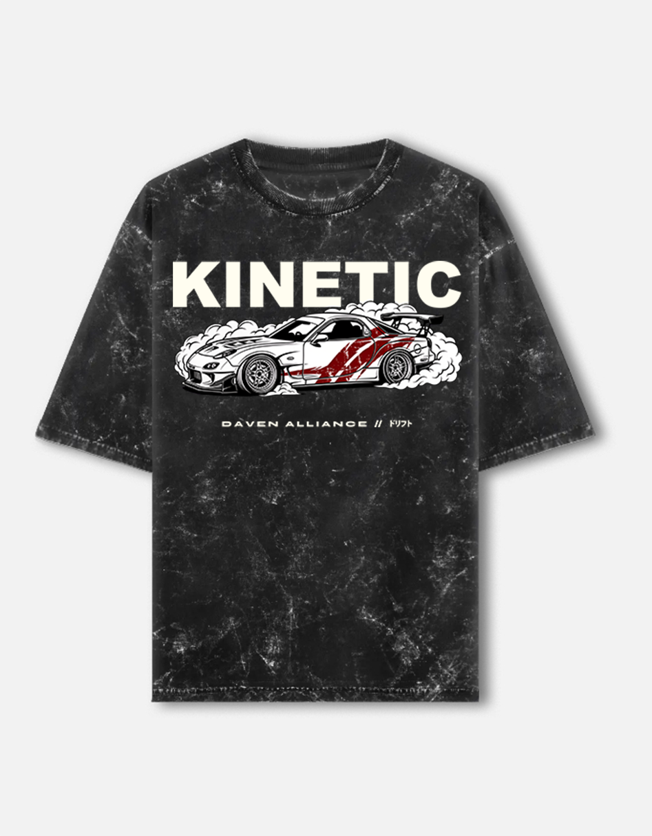 KINETIC DRIFT