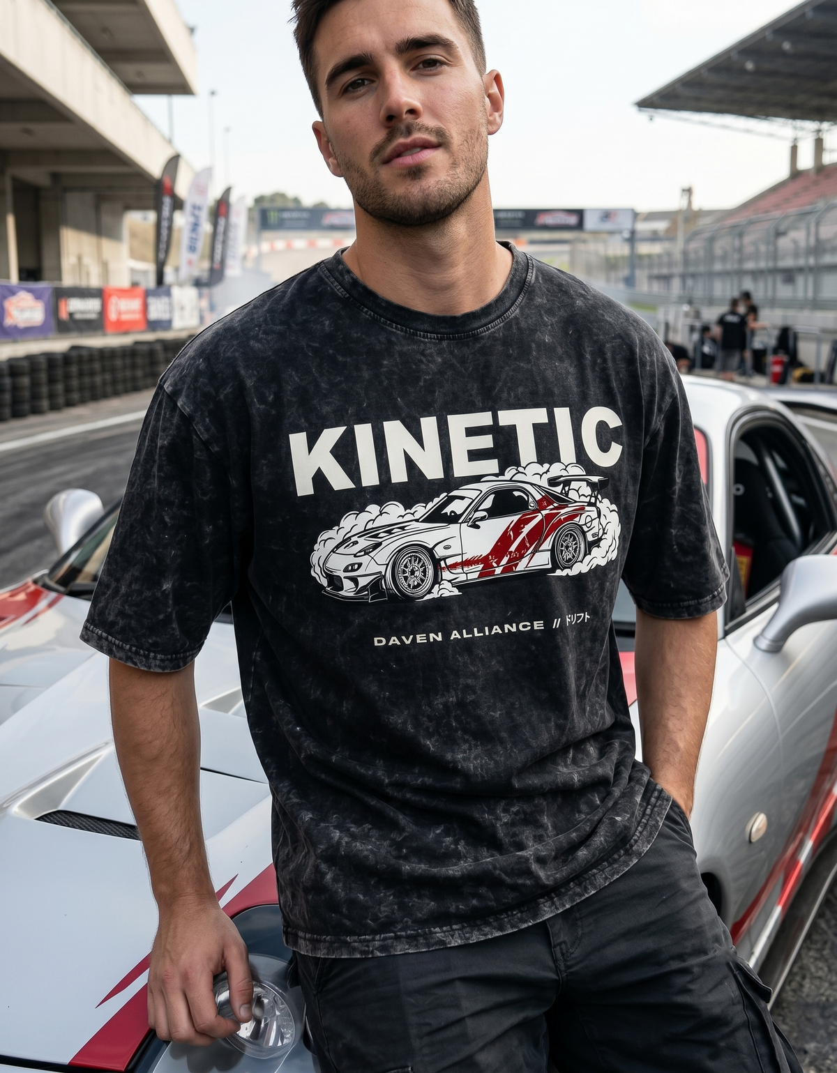 KINETIC DRIFT