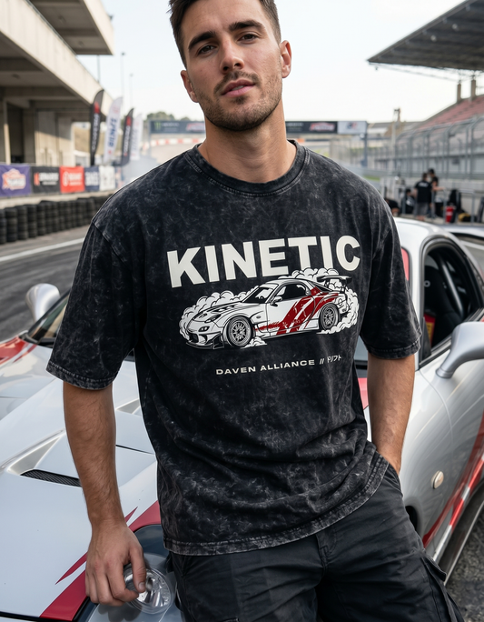 KINETIC DRIFT